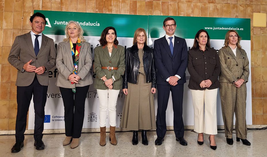 El Centro de Referencia Aeroespacial de Jerez formará a más de 600 profesionales al año en 2027