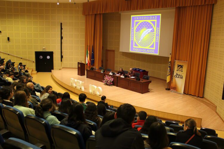 La Universidad Pablo de Olavide acoge la fase territorial de Sevilla de la XVI Olimpiada Española de Geología