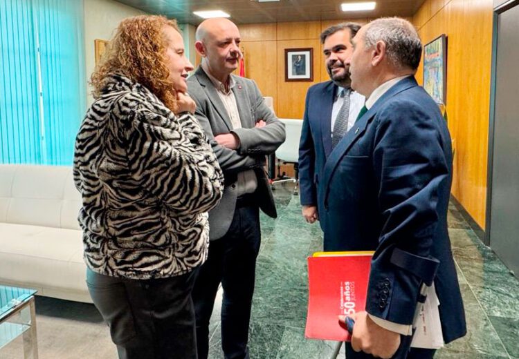 El Consejo Social de la UPO presenta su plan de actuaciones para 2025 en el Ayuntamiento de Dos Hermanas
