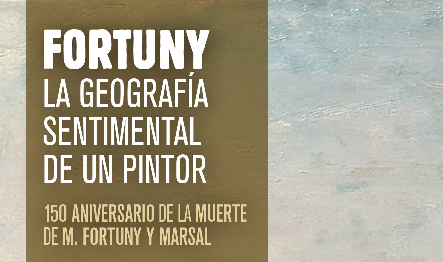 El ciclo «Fortuny. La geografía sentimental de un pintor» llega a Sevilla