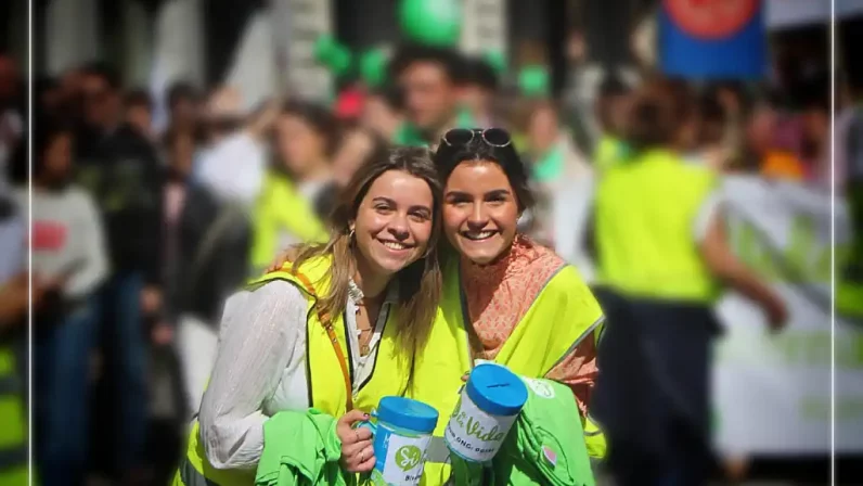 La Asociación Provida de Mairena del Alcor participará en la Marcha ‘Sí a la Vida’