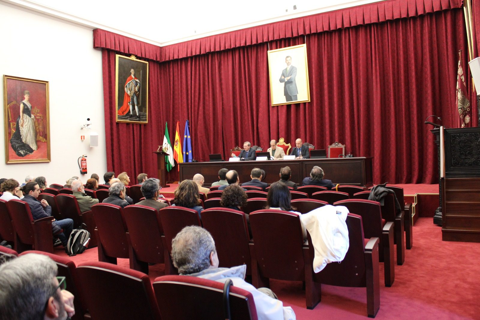 La Universidad de Sevilla pondrá en marcha una Cátedra sobre Memoria Democrática