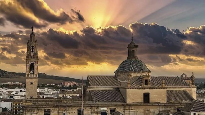 Parroquia Mayor de Santa Cruz, de Écija, lugar sagrado jubilar 2025