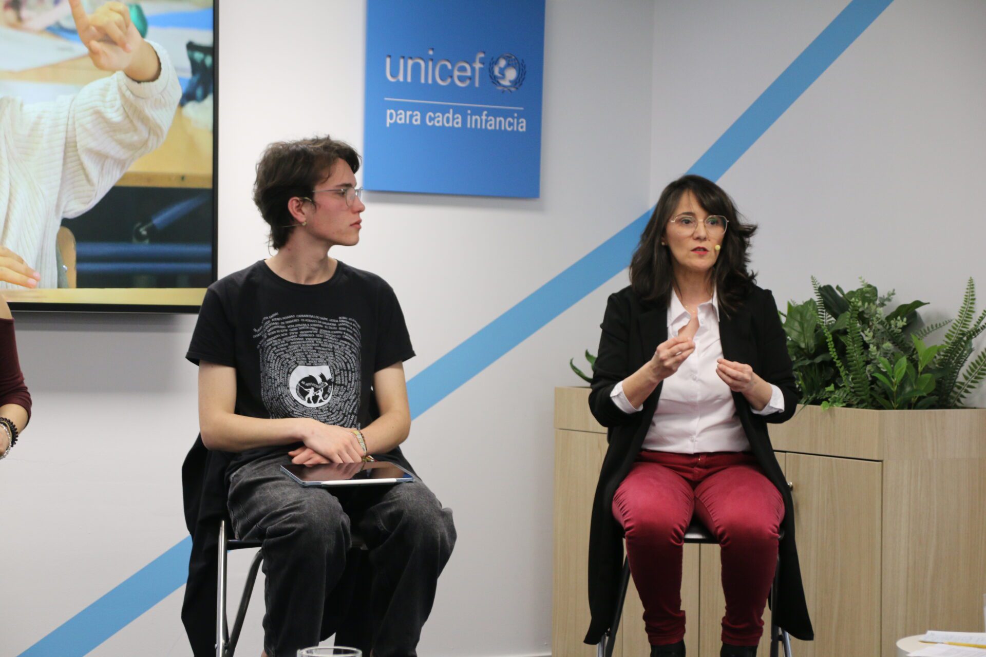 La economía, el medioambiente y la guerra, las principales preocupaciones de los niños, niñas y adolescentes en España