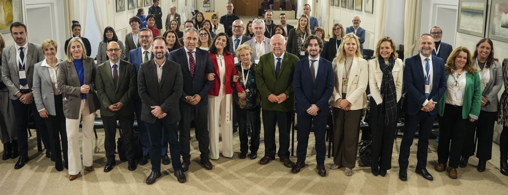 El proyecto ‘Educando en Valores’, presentado en el Parlamento de Andalucía