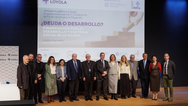 La declaración final de la jornada ‘¿Deuda o Desarrollo?’ reclama replantear los mecanismos de la deuda para que no sean un instrumento de opresión