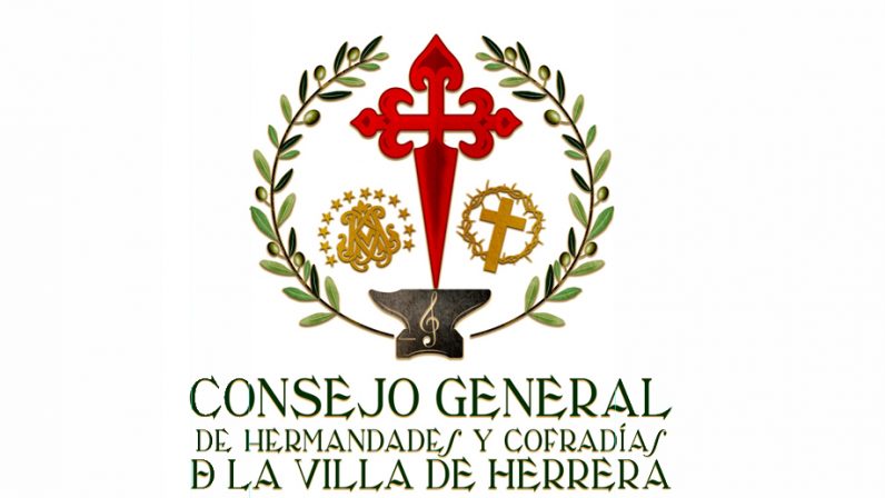 Erigido el Consejo General de Hermandades y Cofradías de Herrera