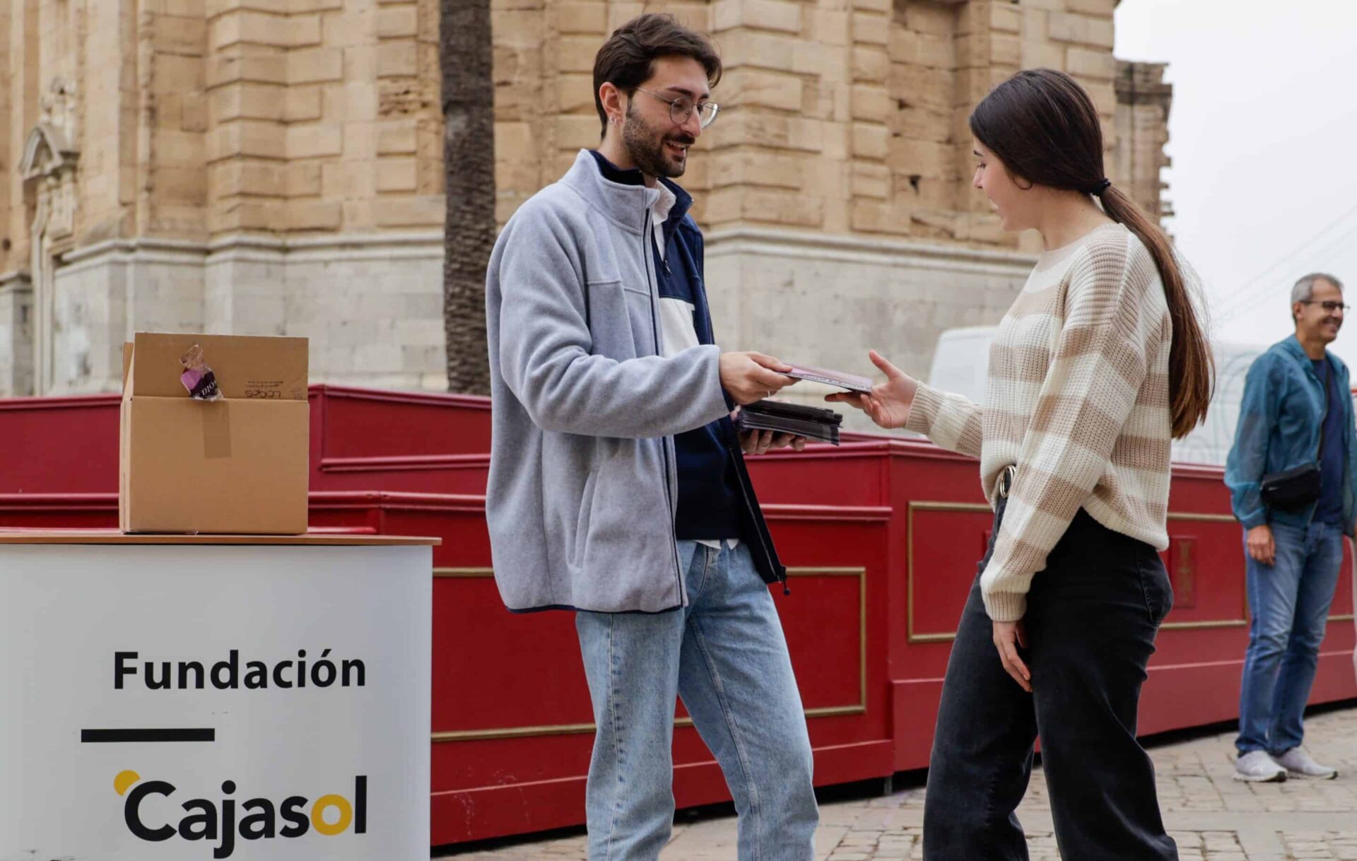 Tramos de Cuaresma de la Fundación Cajasol: un programa para los sentidos en Cádiz y Jerez