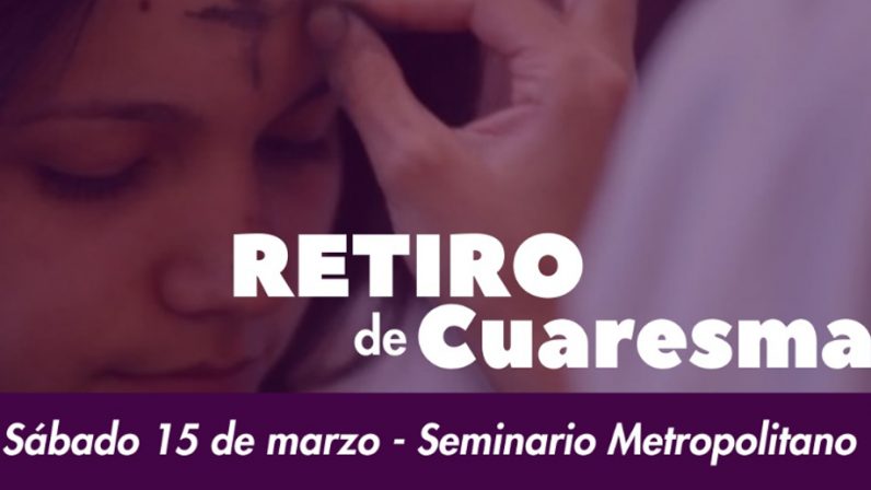 Retiro de Cuaresma para jóvenes