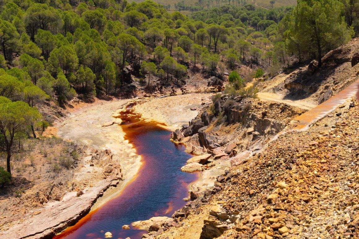 Un informe alerta que la apertura de nuevas minas comprometerá la disponibilidad de agua potable en Andalucía occidental