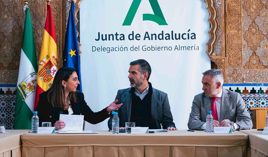 Frente común de Andalucía, Valencia y Murcia para pedir al Gobierno que cumpla con la pesca de arrastre