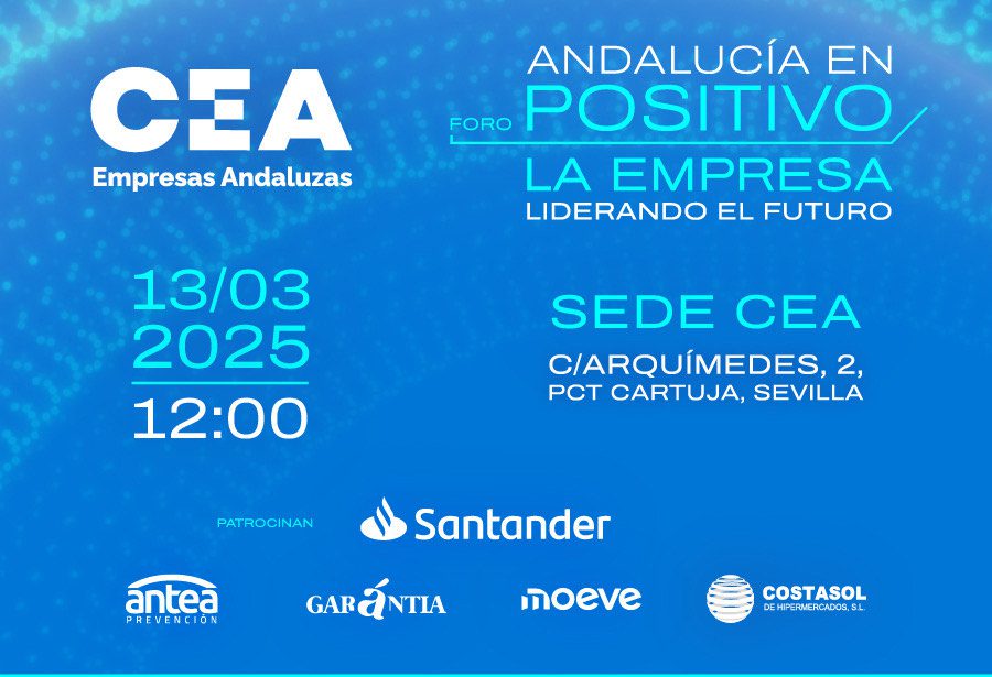 FOTOGALERÍA “FORO ANDALUCÍA EN POSITIVO, LA EMPRESA LIDERANDO EL FUTURO” %