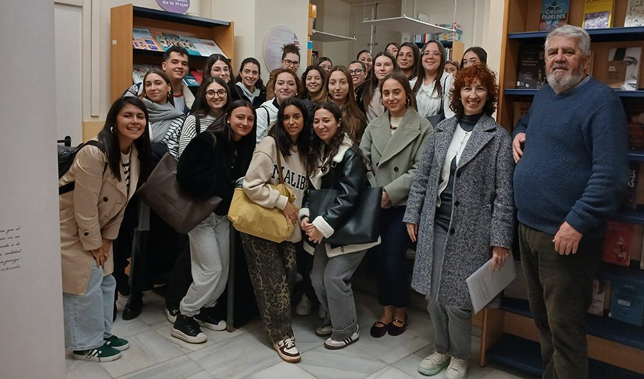 El IAM forma en igualdad a través de los cuentos al alumnado universitario de Educación Primaria