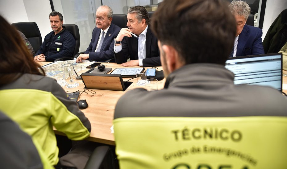 Suspendidas las clases presenciales en dos centros educativos de Campanillas en Málaga