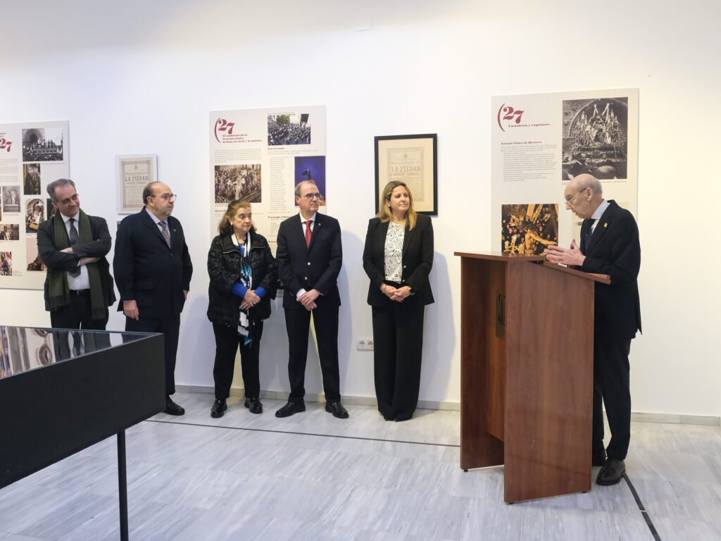 El Ateneo de Sevilla inaugura “La Generación del 27 y la Semana Santa de Sevilla” 