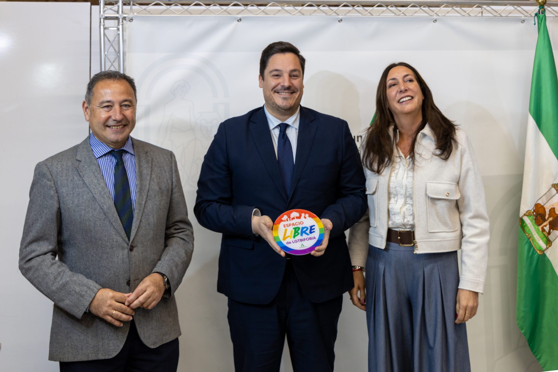 Sevilla, ciudad reconocida como “Espacio libre de LGTBIfobia”