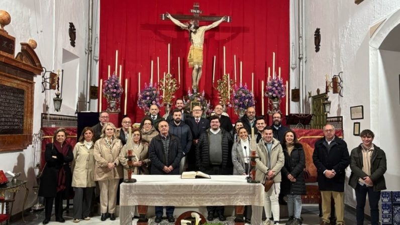 Retiro de Cuaresma en El Viso del Alcor organizado por la Pastoral Penitenciaria