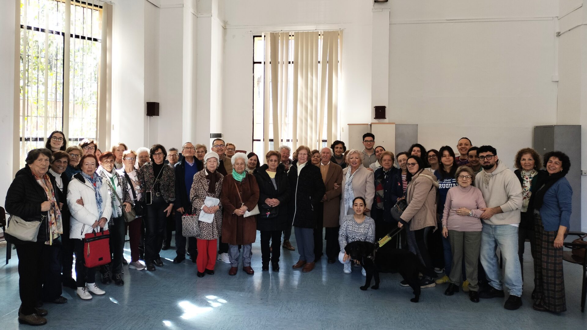 Ocio sin edad: universitarios y mayores, unidos contra la soledad