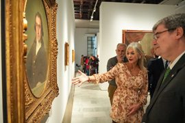 La exposición de obras maestras del Museo de Bilbao cierra en el Bellas Artes de Sevilla con más de 115.000 visitantes