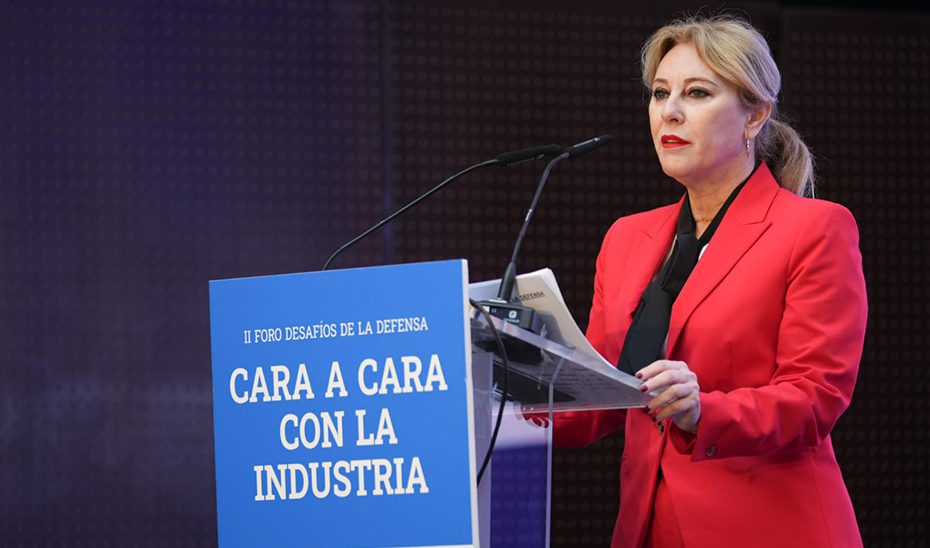 La Junta reivindica el papel clave de Andalucía en la industria de la defensa y la seguridad