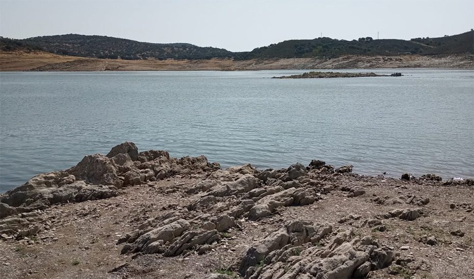 Los embalses andaluces rozan el 60% de su capacidad tras ganar 396 hm3 en una semana