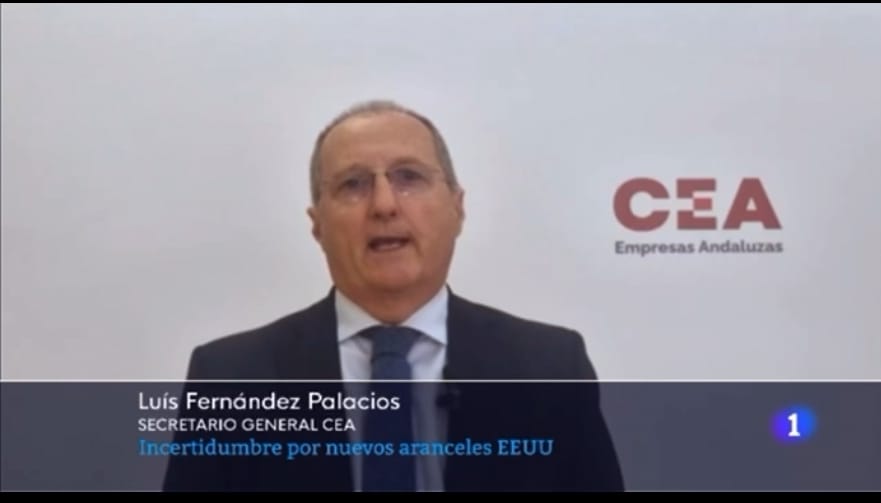 Son un duro golpe para sectores que son pilar de la economía andaluza, y ponen en riesgo el gran esfuerzo que han llevado las empresas andaluzas por situarse en EEUU – Confederación de Empresarios de Andalucía