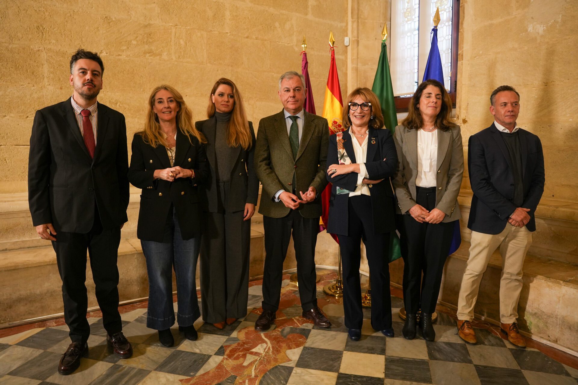 Sevilla celebrará el Día de los Gobiernos Locales y Regionales y reunirá a 120 líderes internacionales en torno al desarrollo sostenible