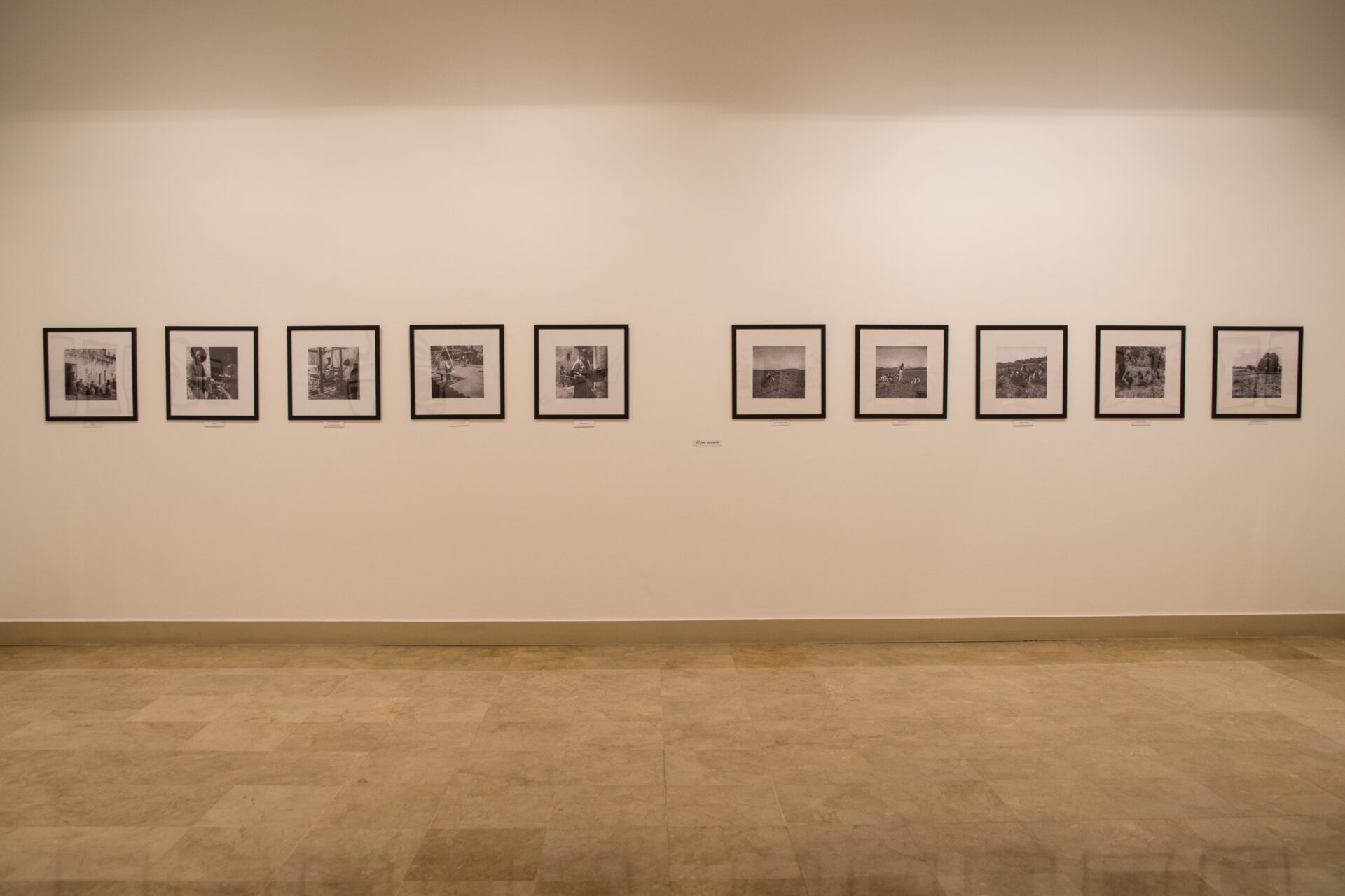 Horario especial para visitar las exposiciones de la Casa de la Provincia de la Diputación de Sevilla durante la Semana Santa