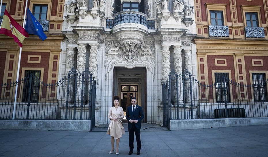 Moreno señala a la cohesión, resiliencia y proximidad como los grandes objetivos del Comité de las Regiones para los próximos cinco años