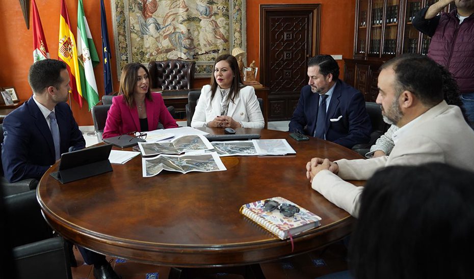 Fomento reactivará la variante de La Palma del Condado con un estudio informativo
