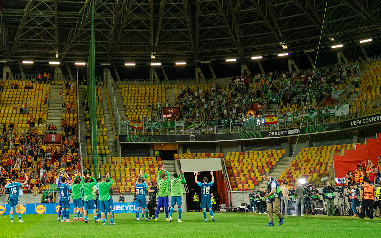 Abierto el plazo de solicitud de entradas para el ACF Fiorentina – Real Betis en el Artemio Franchi