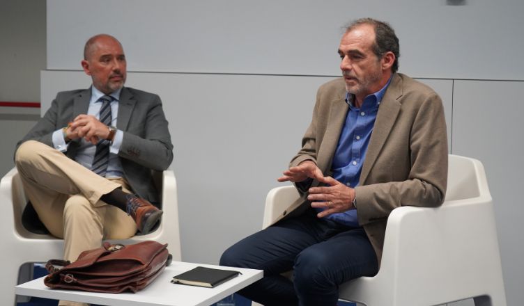 La Universidad Loyola presenta “Tres días de noviembre”, el relato hecho libro de un superviviente a un atentado yihadista