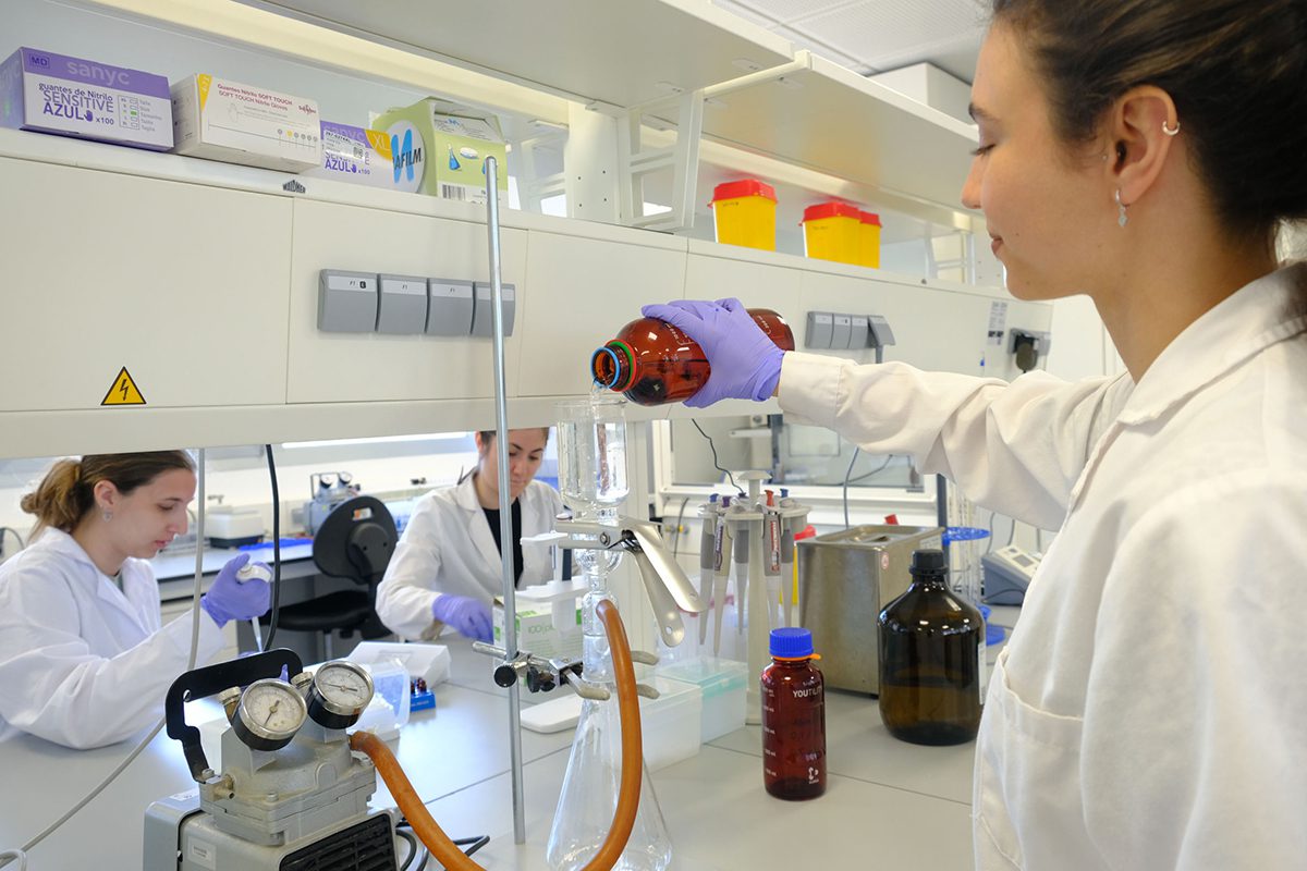 La Escuela Politécnica Superior dispondrá de 60 nuevos laboratorios en el CATEPS