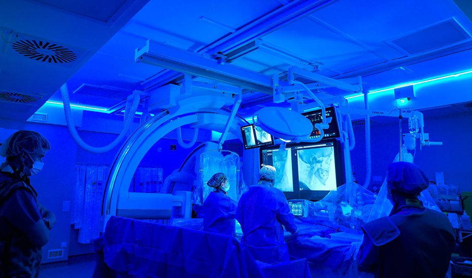 Restablecido el suministro en todos los hospitales andaluces tras la caída eléctrica