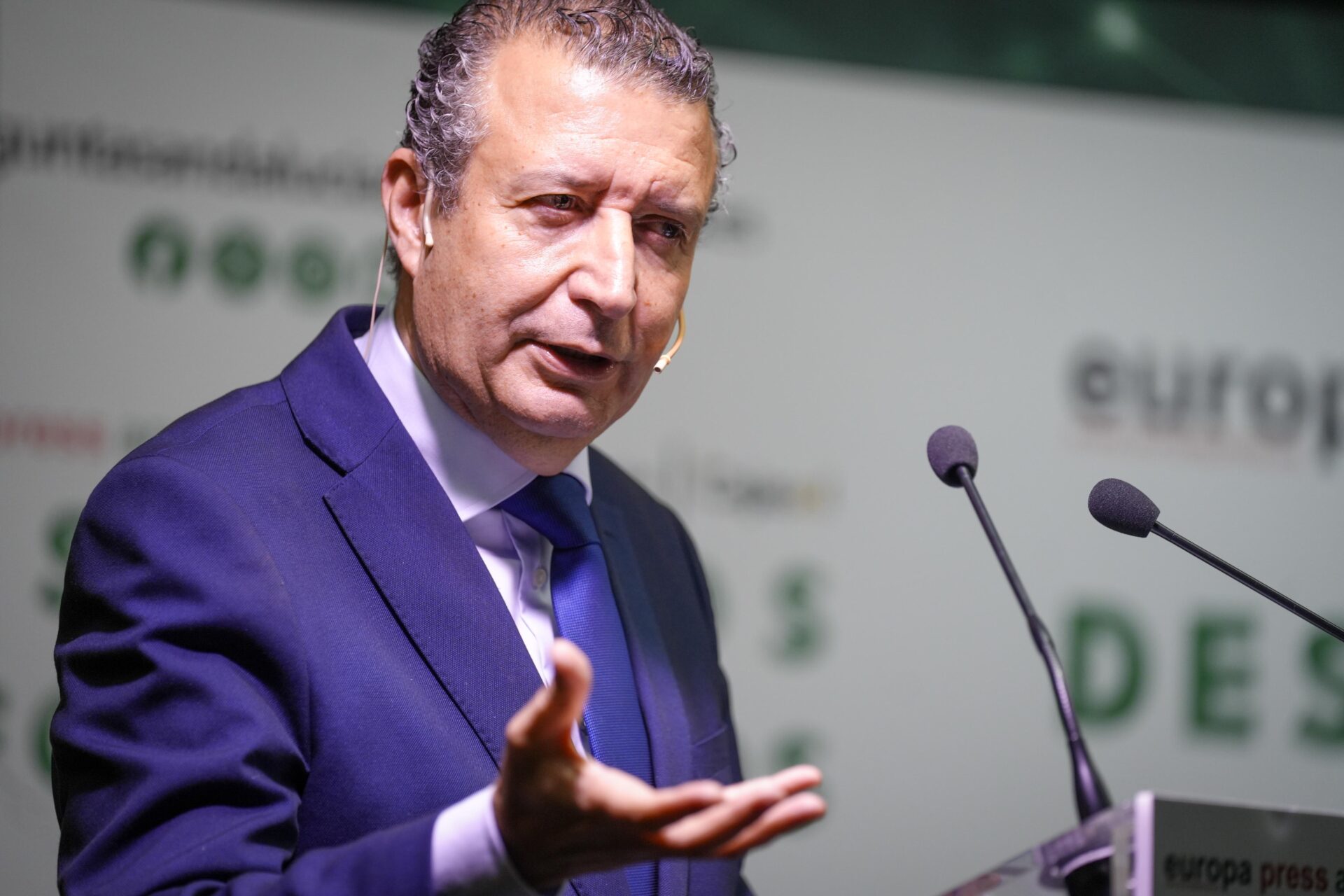 El presidente de la Diputación anuncia un plan de vivienda de alquiler al que se destinarán 30 millones de euros este año