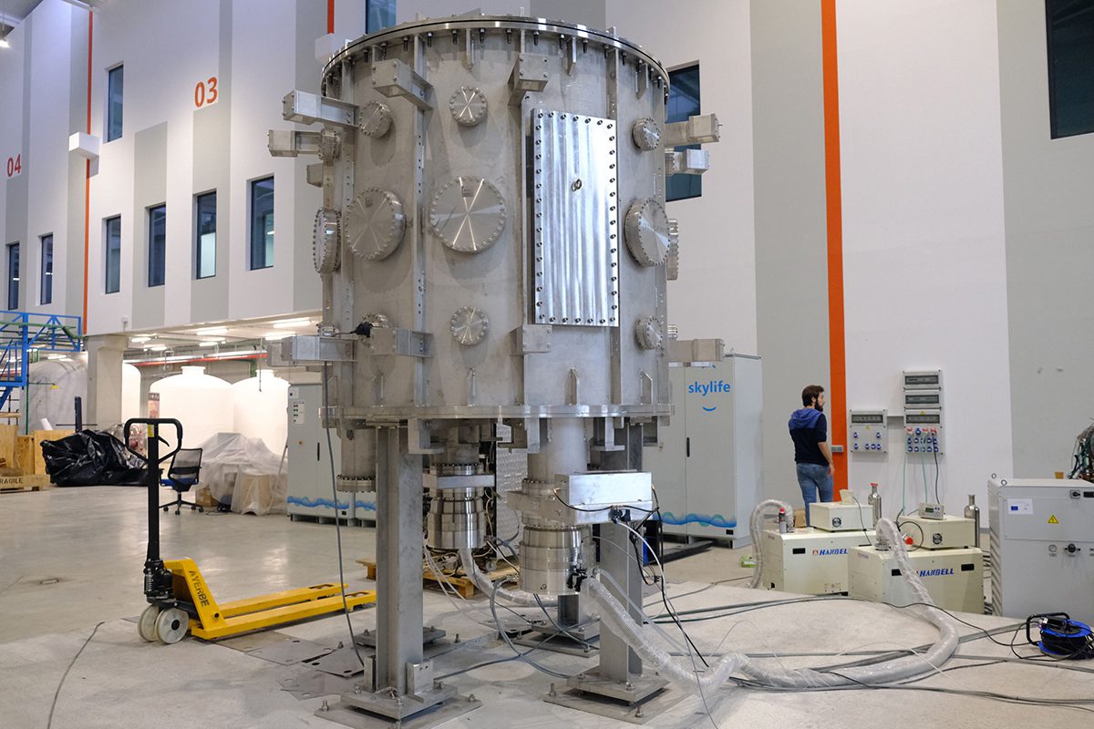 El Tokamak Smart de la US aspira a ser el proyecto más transformador para Andalucía en 2025