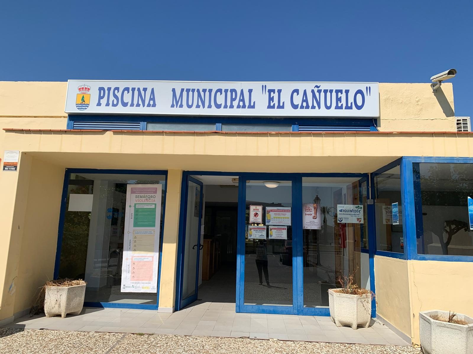 El Ayuntamiento realizará una renovación integral de la piscina exterior del Cañuelo
