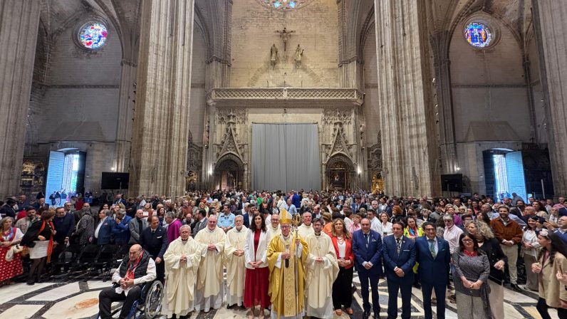 “La comunidad gitana tiene mucho que aportar en la vida de la Iglesia y la sociedad”