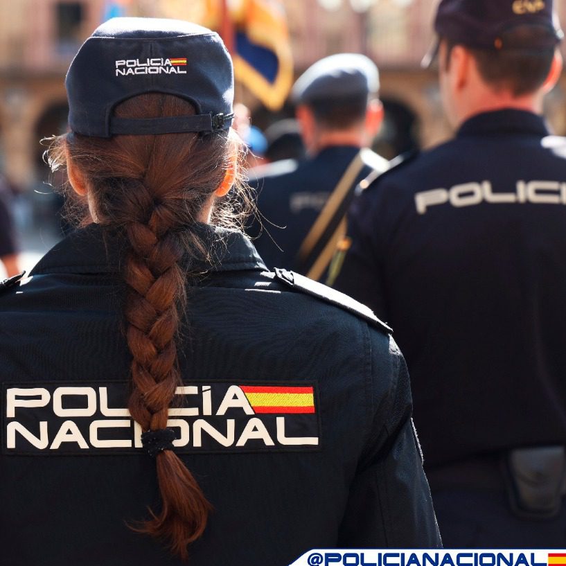 La Policía Nacional detiene a 35 personas por almacenar e intercambiar pornografía infantil en un servicio de almacenamiento en “nube“