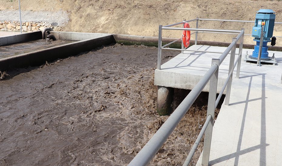 Finalizadas y entregadas las obras de las EDAR de Almegíjar y Carataunas, en Granada