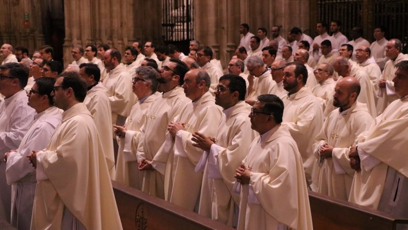 La Catedral acogerá el jueves el encuentro sacerdotal en torno a san Juan de Ávila