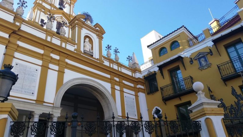 Basílica de la Macarena, lugar sagrado jubilar