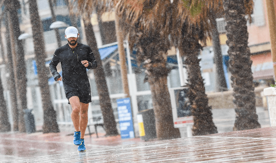 El 1-1-2 pide precaución y prudencia ante el aviso naranja por tormentas en Almería