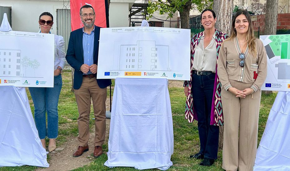 Fomento destina 1,2 millones a un nuevo centro de atención para personas sin hogar en La Línea