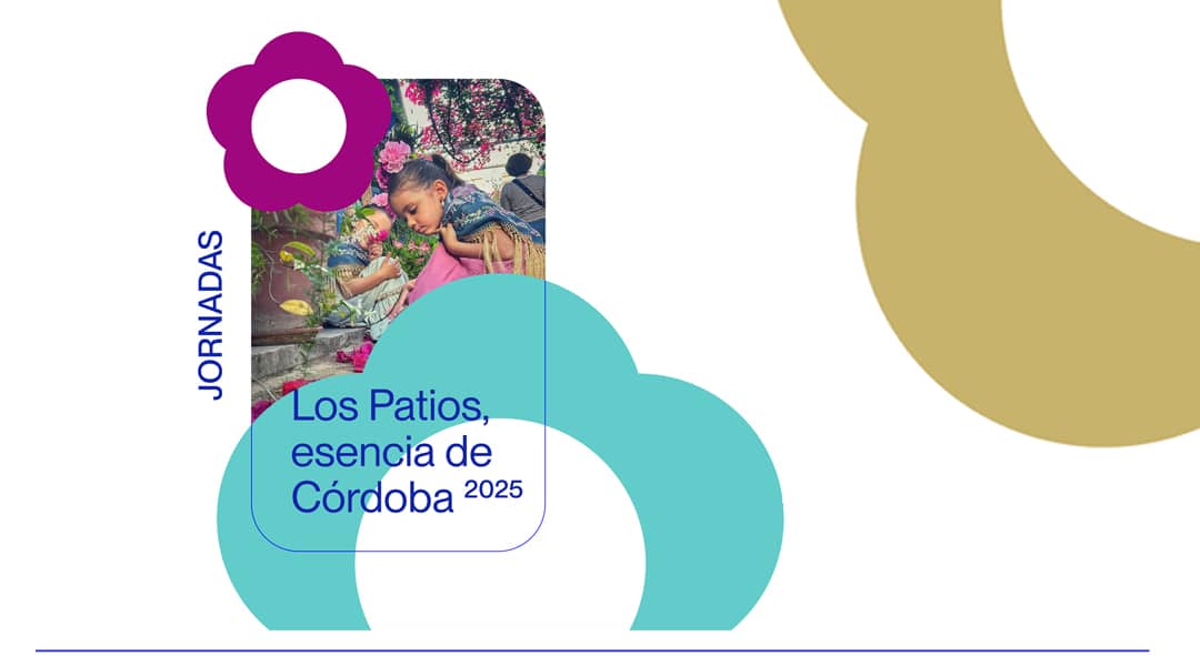 Los Patios de Córdoba, a debate en la Fundación Cajasol