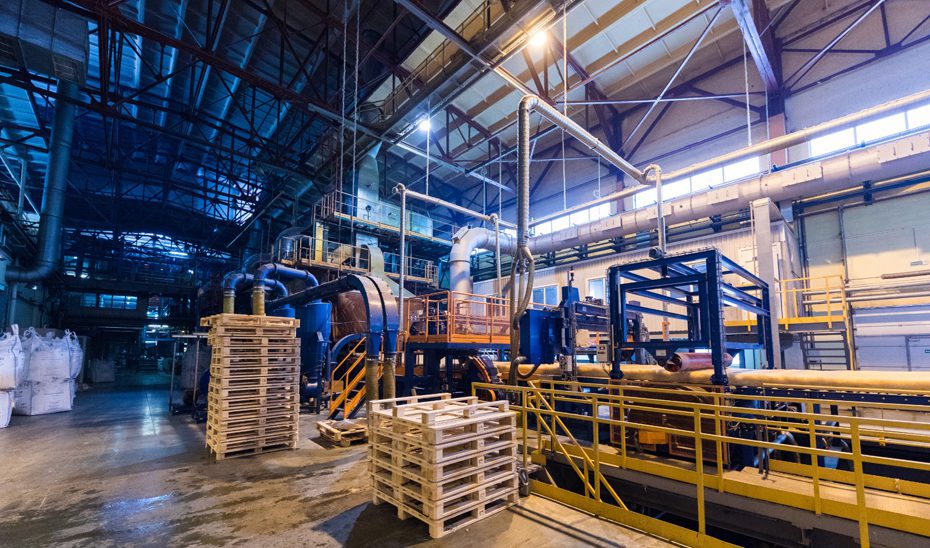 La producción industrial andaluza crece en marzo de 2025 seis veces más que el conjunto del país