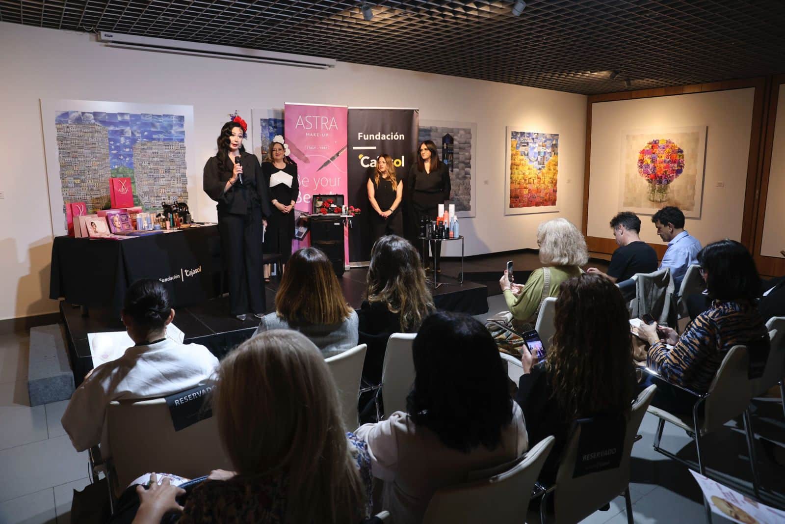 Arranca el ciclo ‘Córdoba: Moda con Alma’, un homenaje a la belleza, la tradición y el talento local