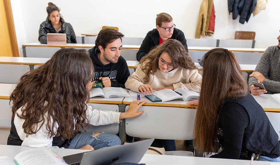Los universitarios conservarán la bonificación de matrícula si sufren una enfermedad o accidente grave