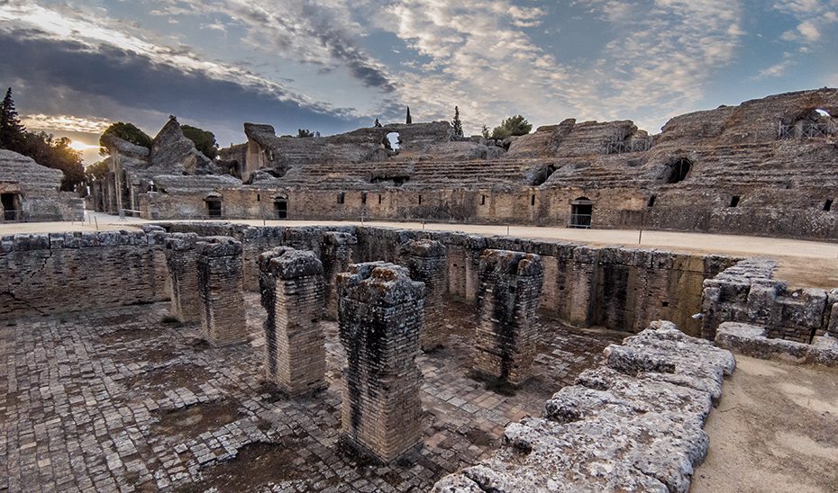 El Consejo de Patrimonio Histórico refrenda la candidatura ‘Itálica Ceremonial’ a la Unesco en 2026