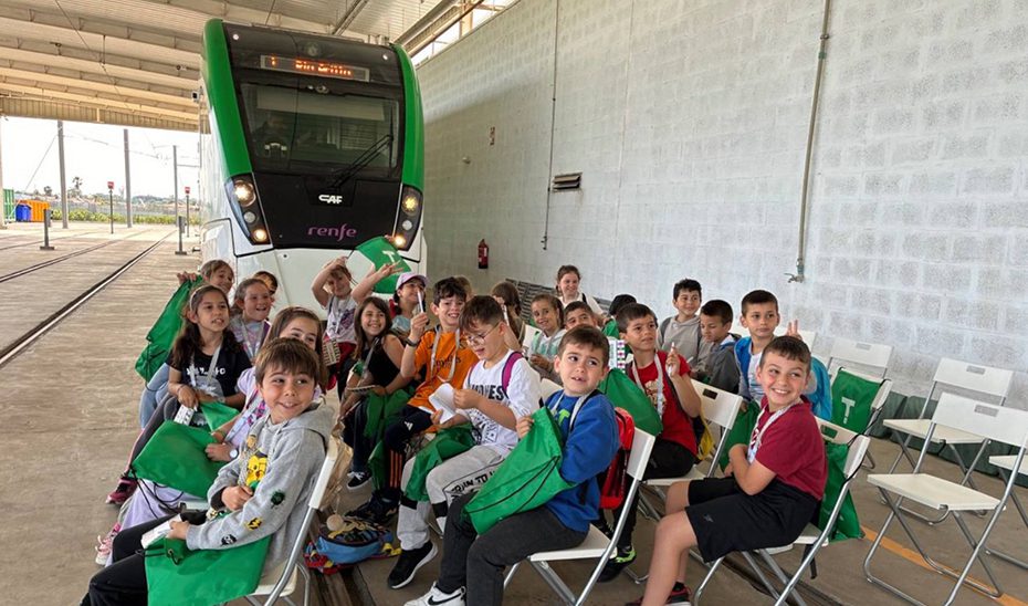Un tranvía llamado escuela